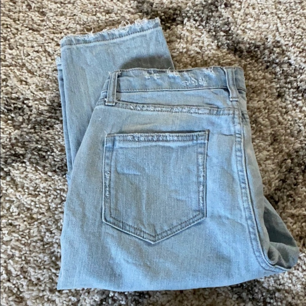 Mom jean